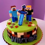 Tort minecraft